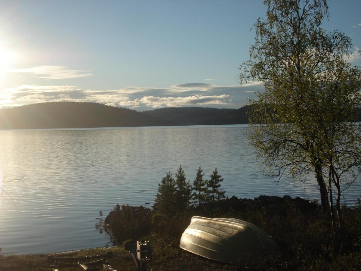 Villa Lusma Inari Exteriér fotografie