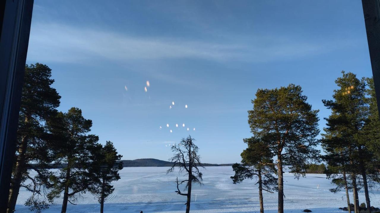 Villa Lusma Inari Exteriér fotografie