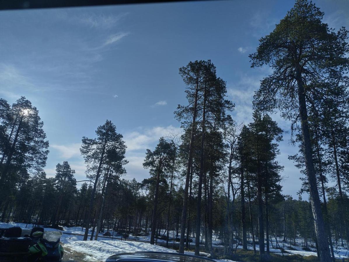 Villa Lusma Inari Exteriér fotografie