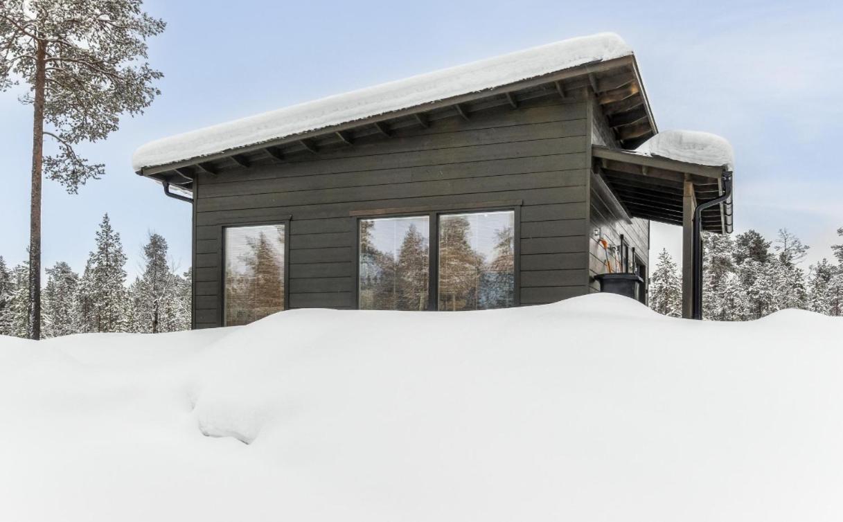 Villa Lusma Inari Exteriér fotografie