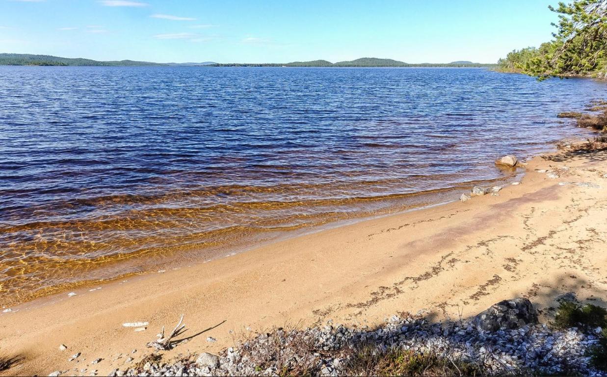Villa Lusma Inari Exteriér fotografie