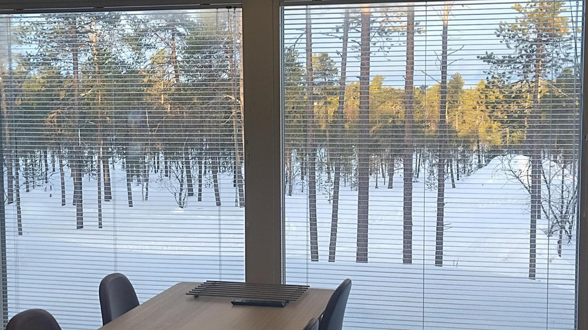 Villa Lusma Inari Exteriér fotografie